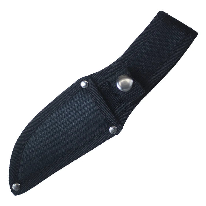 Wartech - 8.5-Inch Huntsman Knife (Black)