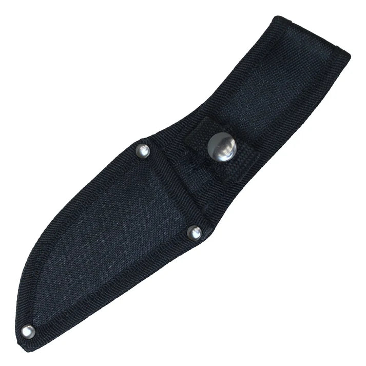 Wartech - 8-1/2" Small Huntsman Knife (Red)
